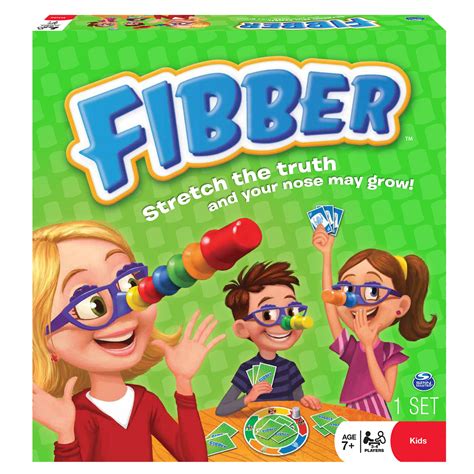 fibber game.